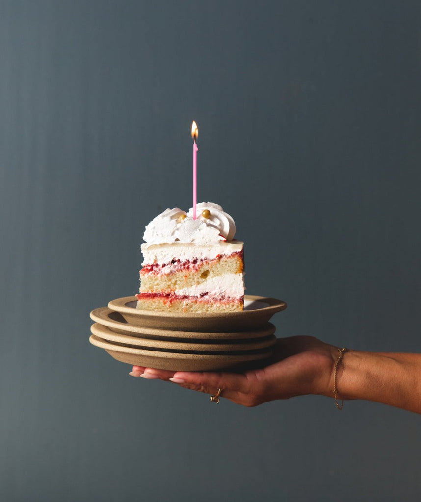 Silo Dinnerware Plate - Liza Pruitt