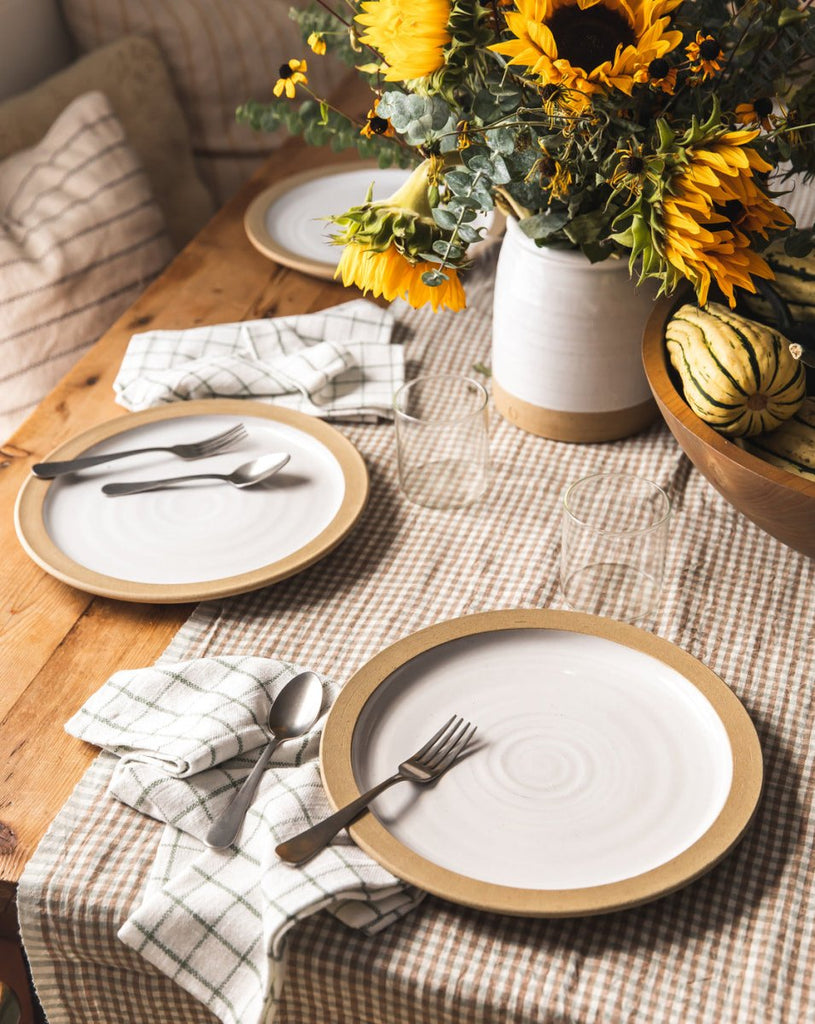Silo Dinnerware Plate - Liza Pruitt