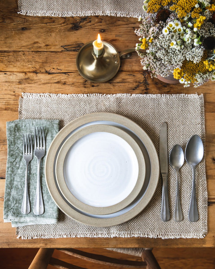 Silo Dinnerware Plate - Liza Pruitt