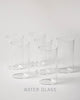 Silo Glassware - Set of 6 - Liza Pruitt