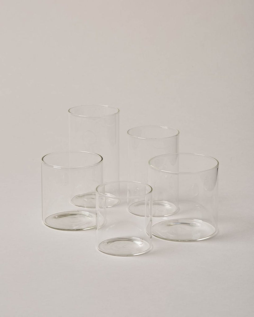 Silo Glassware - Set of 6 - Liza Pruitt