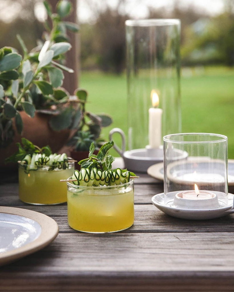 Silo Glassware - Set of 6 - Liza Pruitt