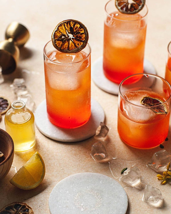 Silo Glassware - Set of 6 - Liza Pruitt