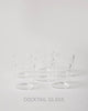 Silo Glassware - Set of 6 - Liza Pruitt