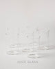Silo Glassware - Set of 6 - Liza Pruitt