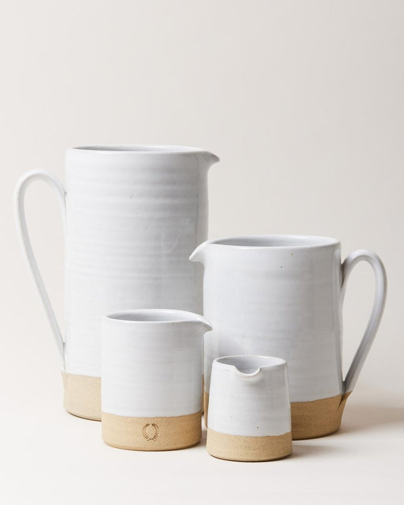 Silo Pitchers - Liza Pruitt