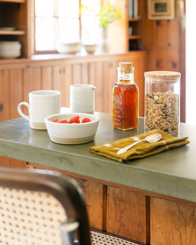 Silo Pitchers - Liza Pruitt