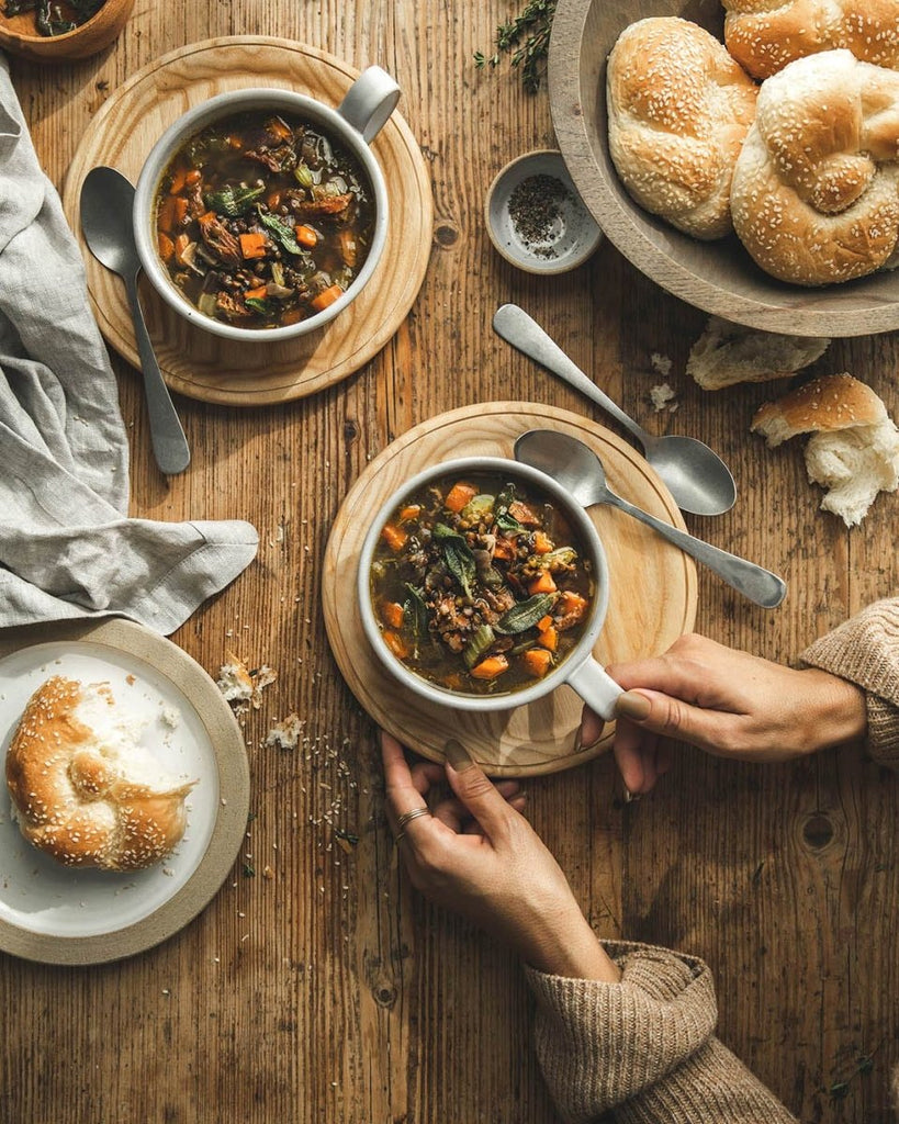 Silo Soup Mug - Liza Pruitt