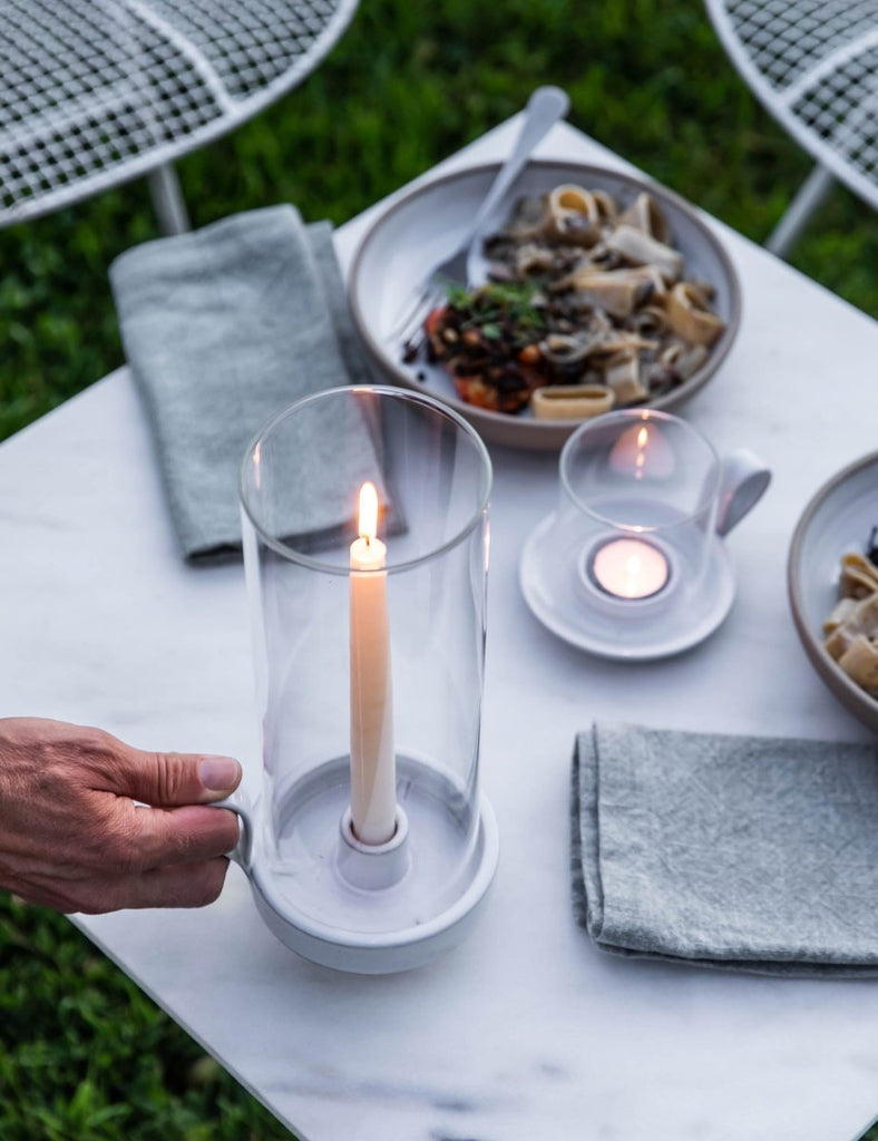 Silo Taper Hurricane - Liza Pruitt