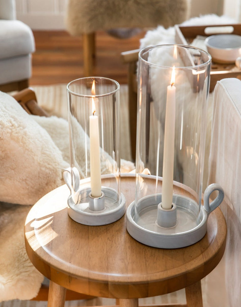 Silo Taper Hurricane - Liza Pruitt