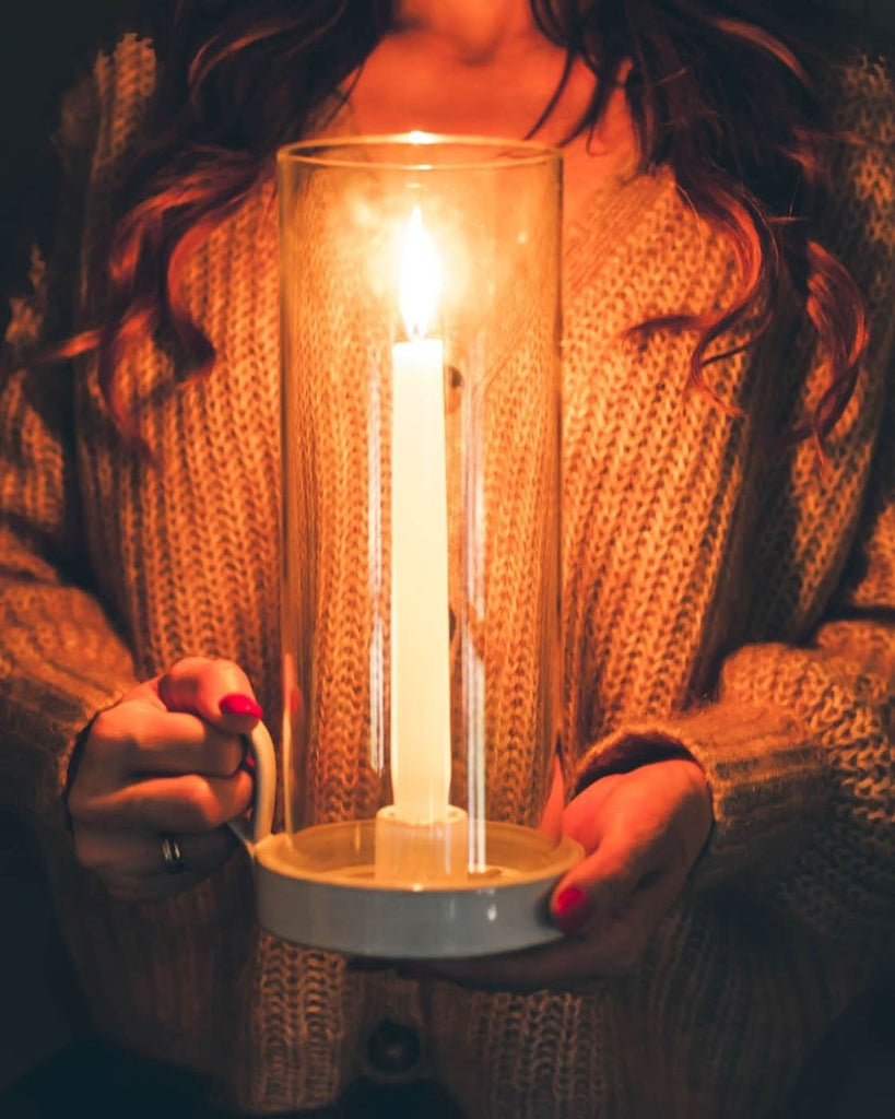 Silo Taper Hurricane - Liza Pruitt