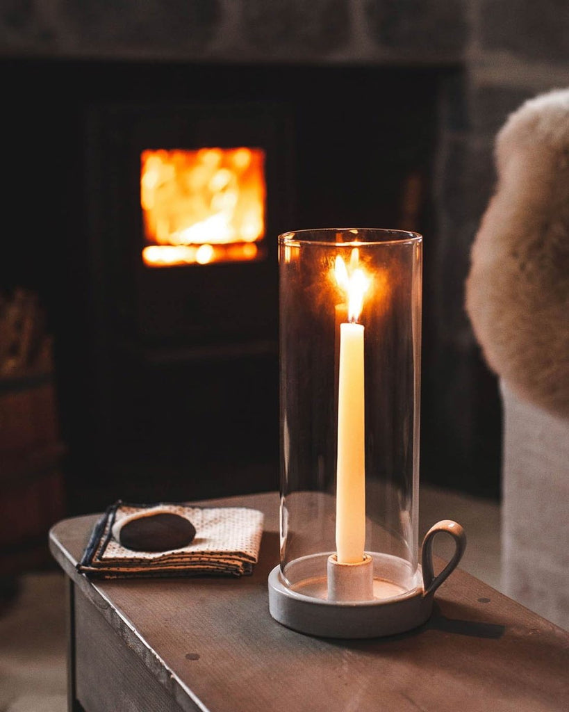 Silo Taper Hurricane - Liza Pruitt