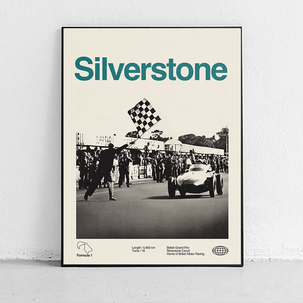Silverstone F1 - Formula One - Liza Pruitt