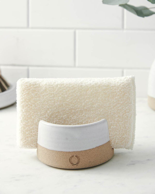 Simple Kitchen Sponge Holder - Liza Pruitt