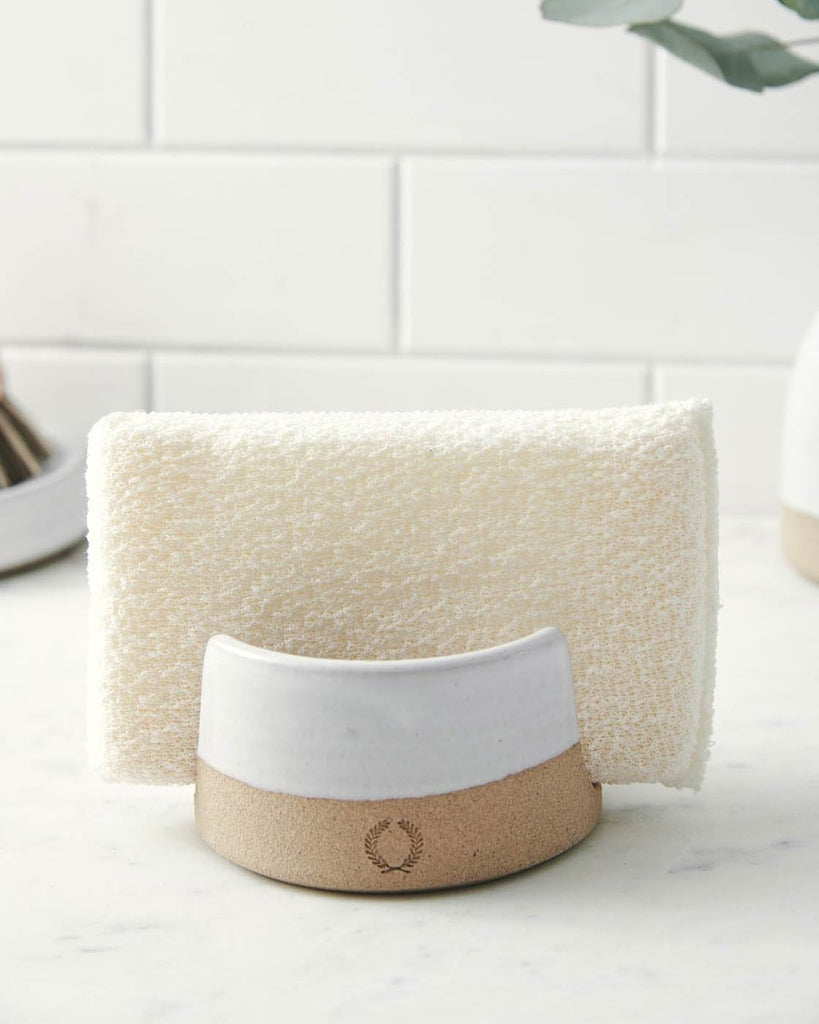 Simple Kitchen Sponge Holder - Liza Pruitt