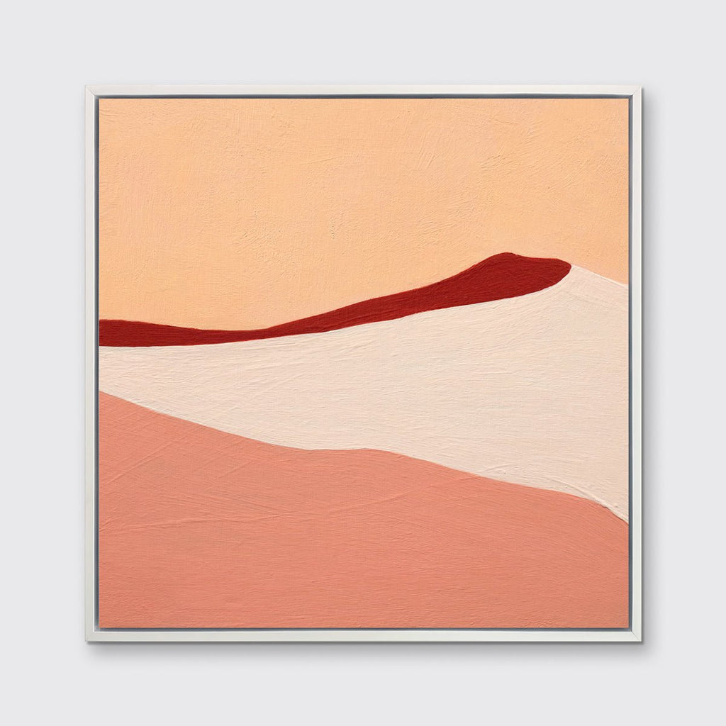 Simpson Desert Dune - Open Edition Canvas Print - Liza Pruitt