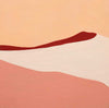 Simpson Desert Dune - Open Edition Canvas Print - Liza Pruitt