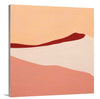 Simpson Desert Dune - Open Edition Canvas Print - Liza Pruitt