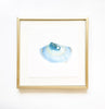 Single Shell 8 | 8" h x 8" w | Framed - Liza Pruitt