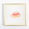 Single Shell 9 | 8" h x 8" w | Framed - Liza Pruitt