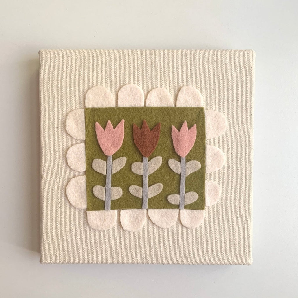 Sister 1 | 6" h x 6" w - Liza Pruitt