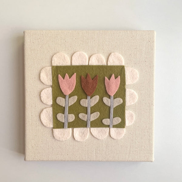 Sister 1 | 6" h x 6" w - Liza Pruitt