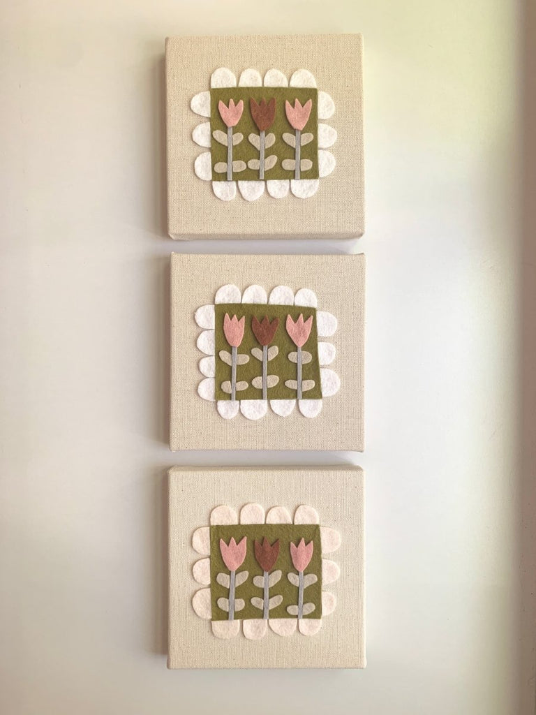 Sister 1 | 6" h x 6" w - Liza Pruitt