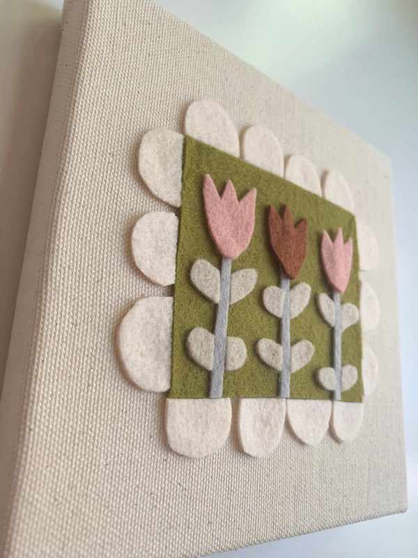 Sister 1 | 6" h x 6" w - Liza Pruitt