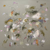 Sit With It | 24" h x 24" w - Liza Pruitt