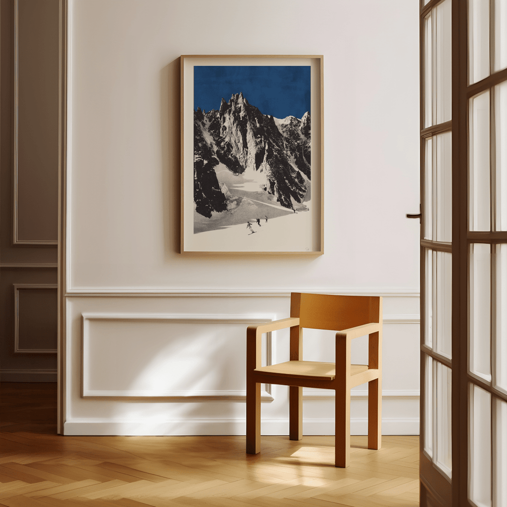 Ski - Mountain - Liza Pruitt