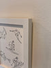 Ski Season | 6" h x 8" w | Framed - Liza Pruitt