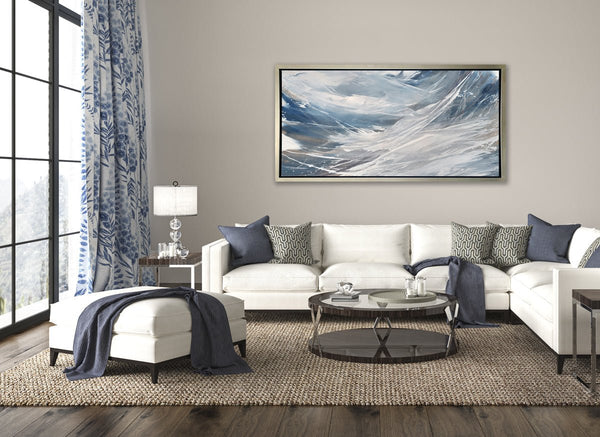 Sky High - Limited Edition Canvas Print - Liza Pruitt