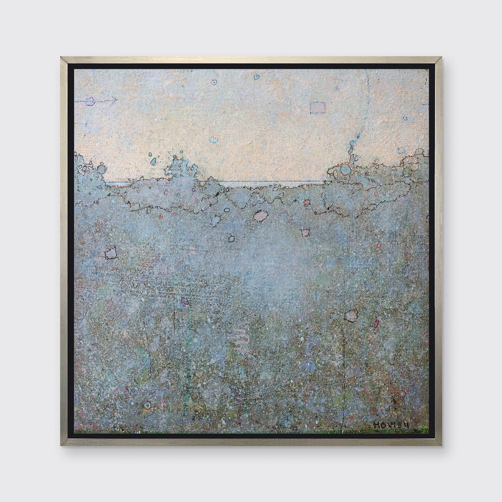 Sky Patch - Open Edition Canvas Print - Liza Pruitt