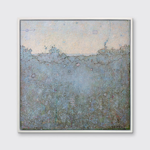 Sky Patch - Open Edition Canvas Print - Liza Pruitt