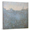 Sky Patch - Open Edition Canvas Print - Liza Pruitt