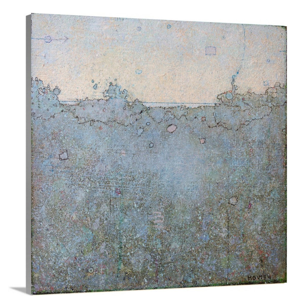 Sky Patch - Open Edition Canvas Print - Liza Pruitt