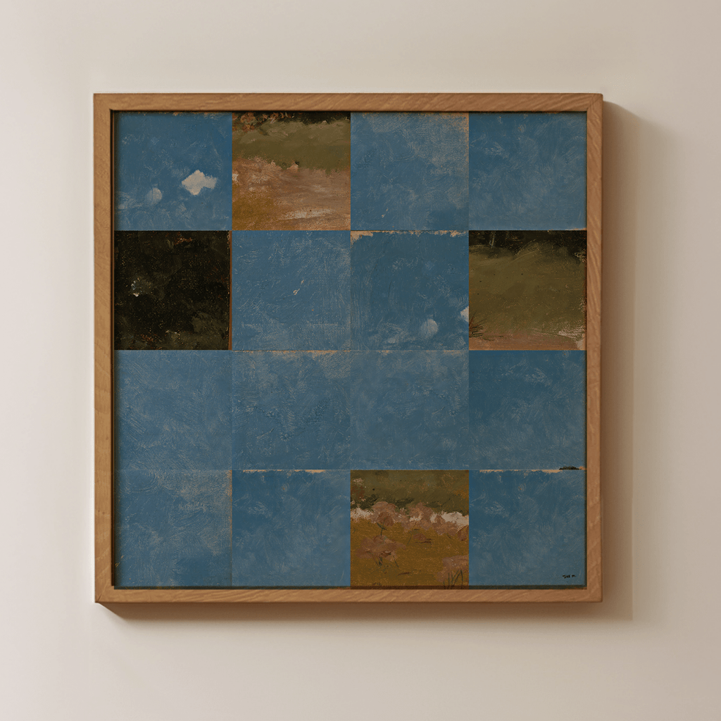 Sky Tiles by Seb Moran - Liza Pruitt