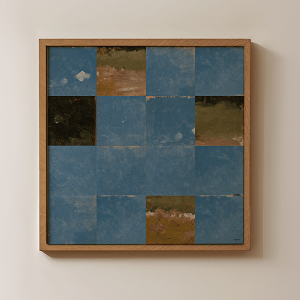Sky Tiles by Seb Moran - Liza Pruitt