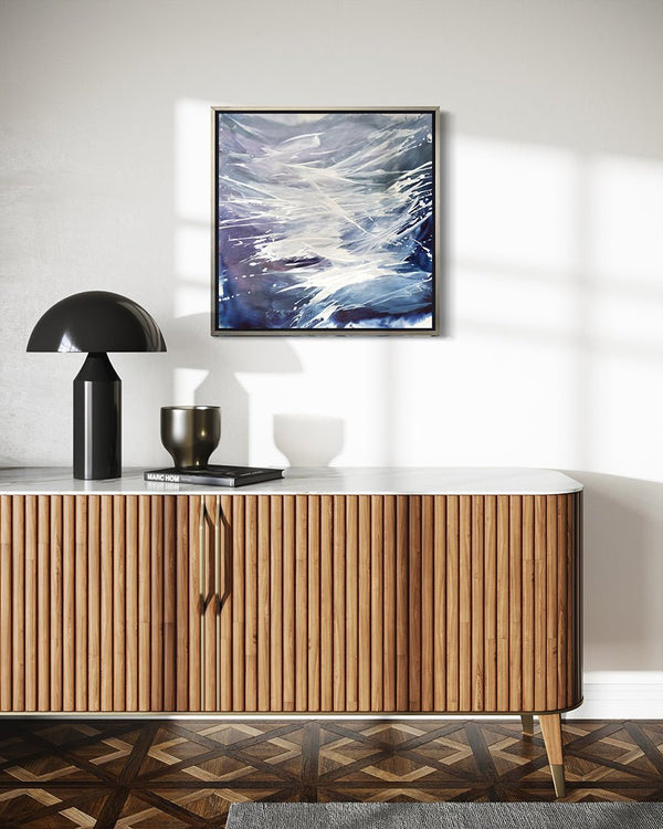 Skyfall - Limited Edition Canvas Print - Liza Pruitt