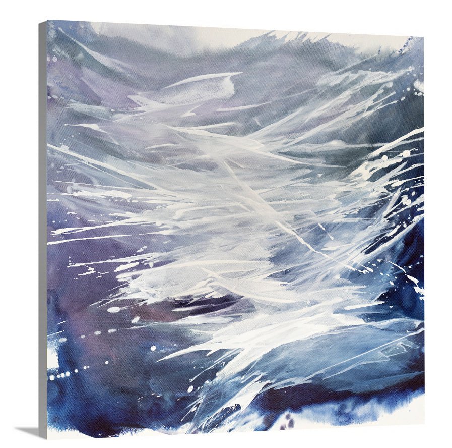 Skyfall - Limited Edition Canvas Print - Liza Pruitt