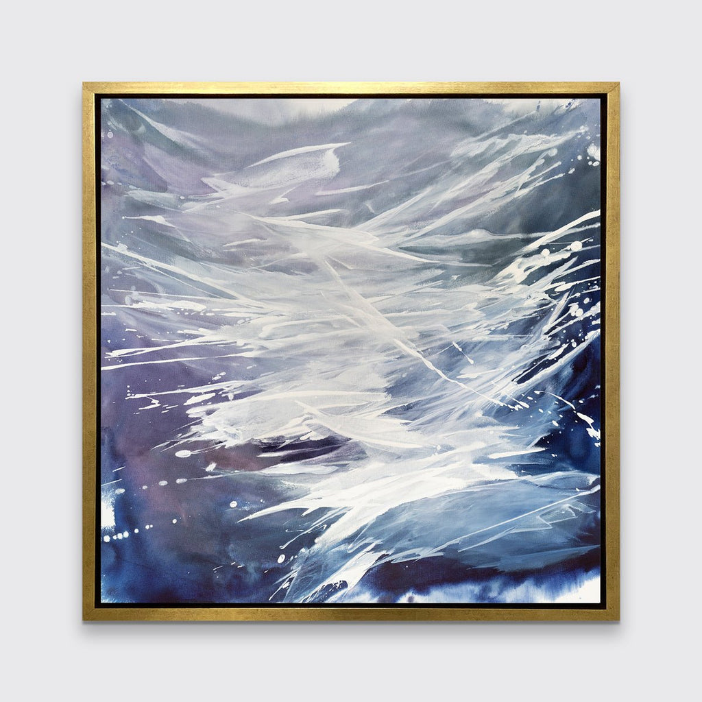 Skyfall - Limited Edition Canvas Print - Liza Pruitt