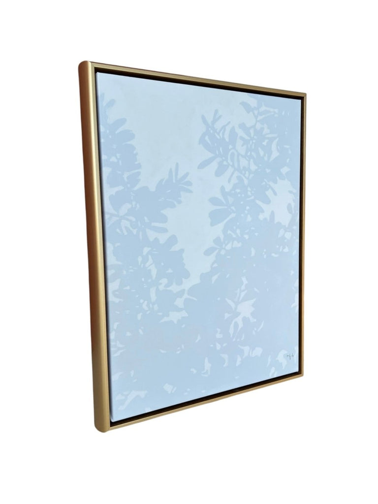 Skylight I | 25.5" h x 19.5" w | Framed - Liza Pruitt