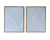 Skylight I | 25.5" h x 19.5" w | Framed - Liza Pruitt