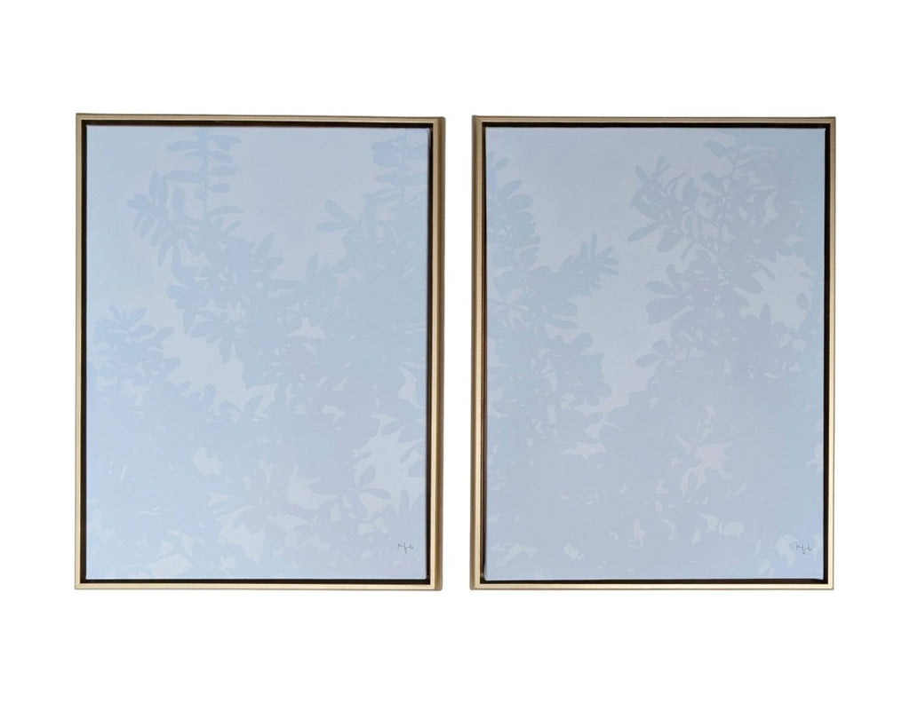 Skylight I | 25.5" h x 19.5" w | Framed - Liza Pruitt