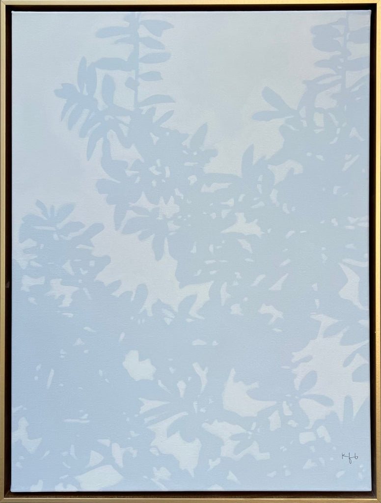 Skylight II | 25.5" h x 19.5" w | Framed - Liza Pruitt