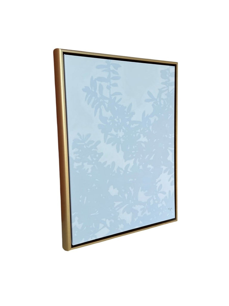 Skylight II | 25.5" h x 19.5" w | Framed - Liza Pruitt