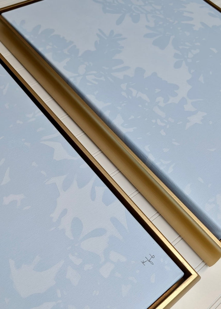 Skylight II | 25.5" h x 19.5" w | Framed - Liza Pruitt
