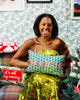 Sleigh Needlepoint Pillow - Liza Pruitt