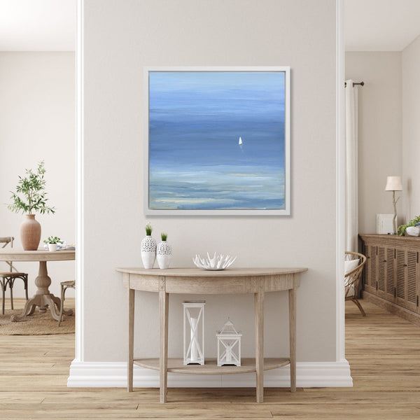 Slight Breeze - Open Edition Canvas Print - Liza Pruitt