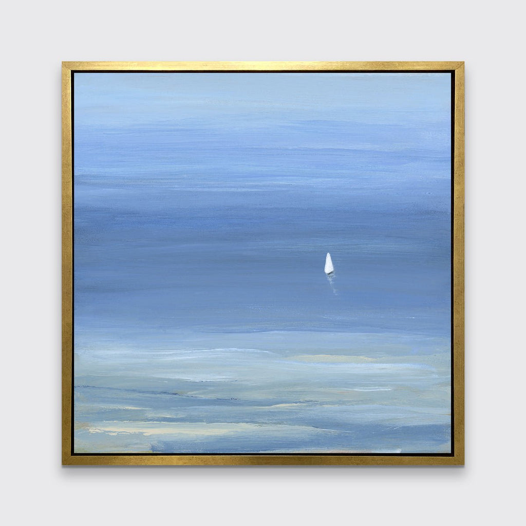 Slight Breeze - Open Edition Canvas Print - Liza Pruitt